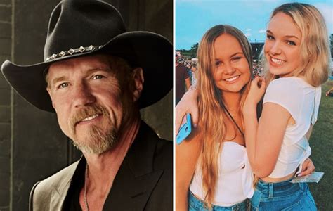 Get to Know Country Music Star Trace Adkins' Daughters