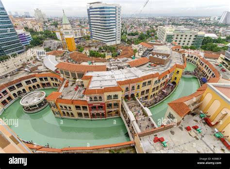 Oct 8, 2017 Panorama view of Venice Piazza Grand Canal Mall from Stock Photo: 163748950 - Alamy