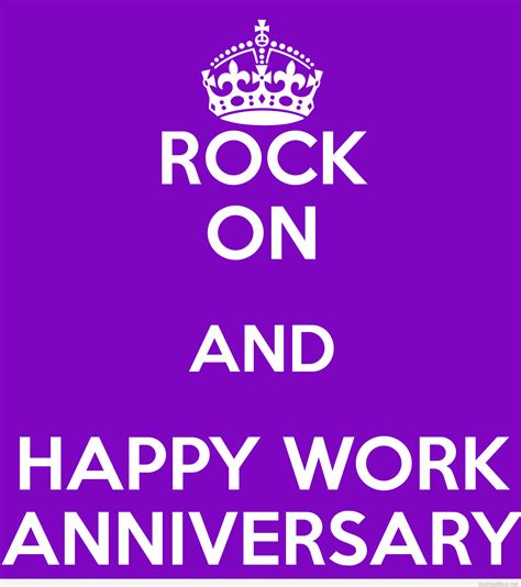 Happy Work Anniversary. Work Anniversary Images, Wishes, Cards.