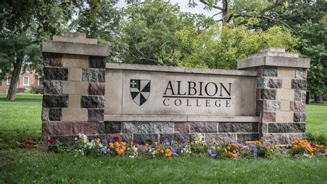 Albion College will test every student, staff member for COVID-19