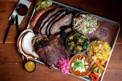 Houston ranks fifth best barbecue city in US, LawnStarter study says