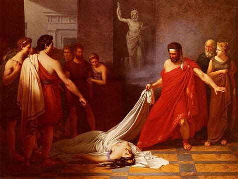 The House of Atreus in Greek Mythology - Greek Legends and Myths