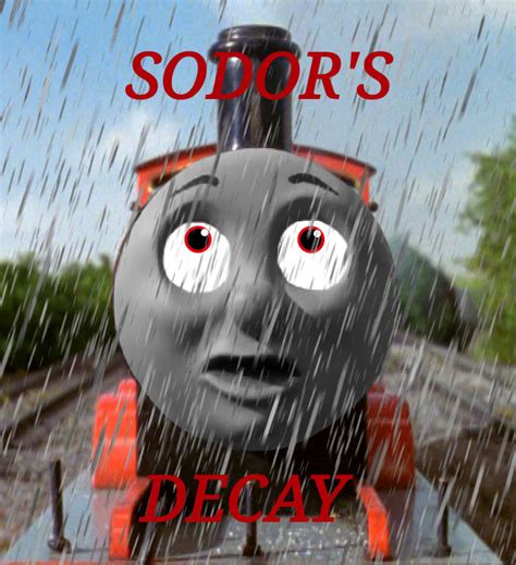 Sodor's Decay AU Poster by TFSniperBoy22 on DeviantArt