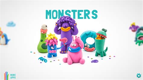 HEY CLAY® MONSTERS