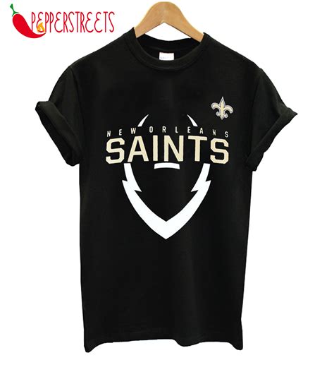 New Orleans Saints T-Shirt – pepperstreets