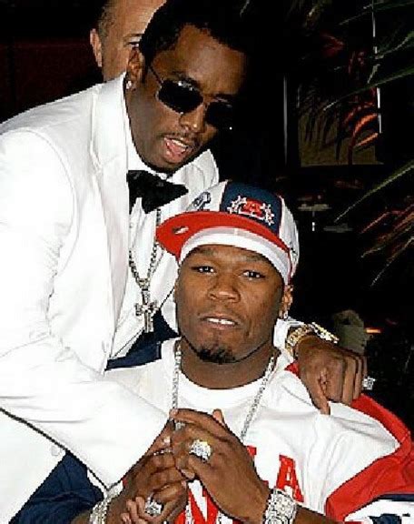 P. Diddy Wishes 50 Cent A Happy Birthday On Instagram