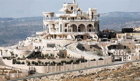 Luxury - Not Poverty - in the Palestinian Authority | United with Israel