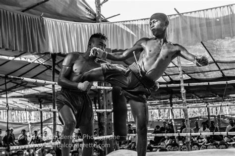 Lethwei : Fights - Martial Couderette Photographe