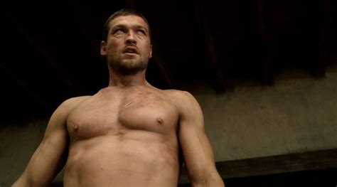 spartacus1x07 - andy whitfield Image (19106151) - Fanpop