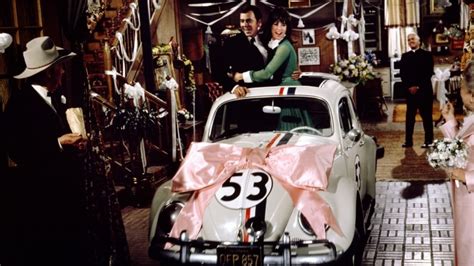 Herbie Rides Again (1974) - Backdrops — The Movie Database (TMDB)