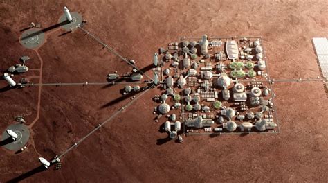 Mars Colony Would Be a Hedge Against World War III, Elon Musk Says | Space