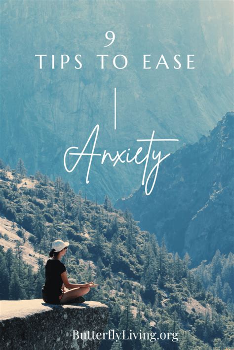 9 Tips to Help with Controlling Anxiety