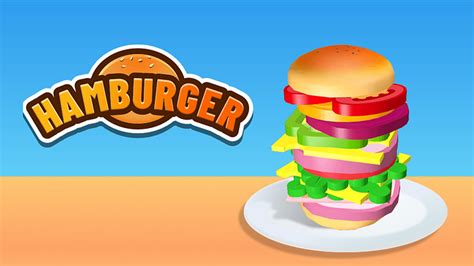 Hamburger - Online Game - Play for Free | Keygames.com