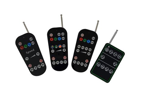 Replacement Remote Controls