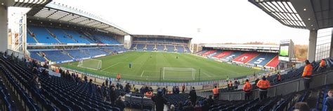 Blackburn Rovers - Wednesday 92