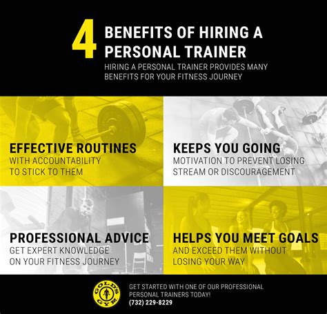 Benefits to Hiring a Personal Trainer - Personal Training NJ
