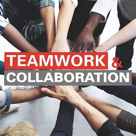 Teamwork & Collaboration | Towson University