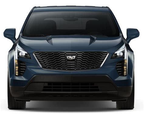 2023 Cadillac XT4 Drops These Three Paint Colors