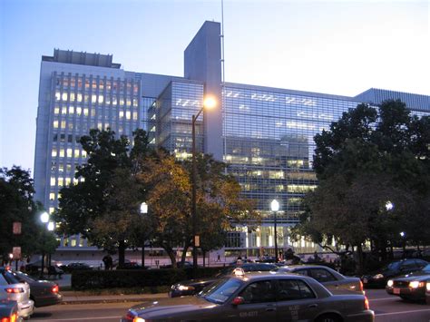 World Bank Headquarters (Washington DC, USA) | The MC buildi… | husar | Flickr