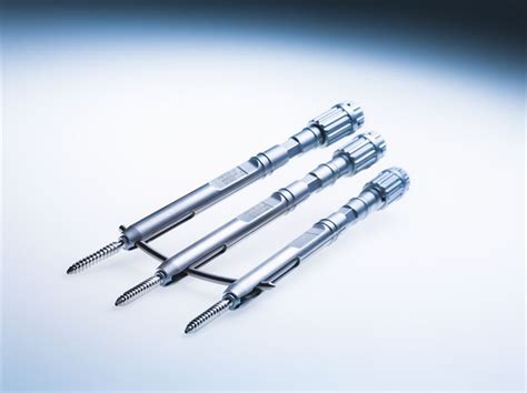 Aesculap Implant Systems Launches S4 Element® MIS System, First Endoscope Guided Pedicle Screw ...