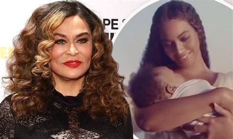 Tina Knowles hits back at critics who claim Beyonce's Black Is King appropriates African culture ...