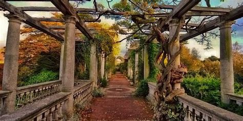 The Pergola, the Hill Garden and Golder’s Hill Park – The Heath ...