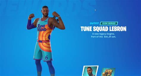 Nike LeBron James Skin Fortnite Code: How to Get & Redeem - Fortnite ...