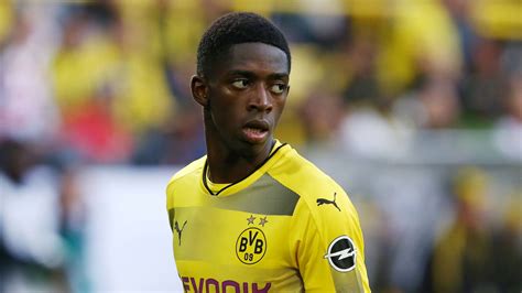 Dembele - Dembele sufre su octava lesión en Barcelona y se pierde el ...