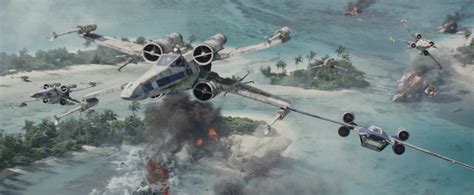 The Battle of Scarif | Star wars ships, Star wars vehicles, Star wars