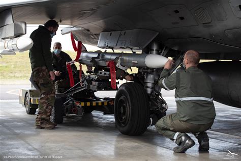 French Rafale F3-R made first operational flight with live Meteor missile – Alert 5