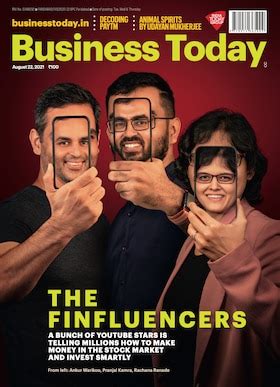 Business Today Magazine: Top Business Magazine online, Edition, August ...