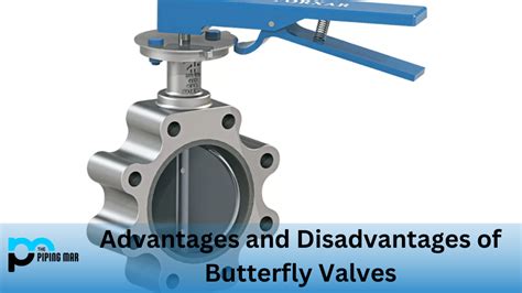 5 Advantages and Disadvantages of Butterfly Valves