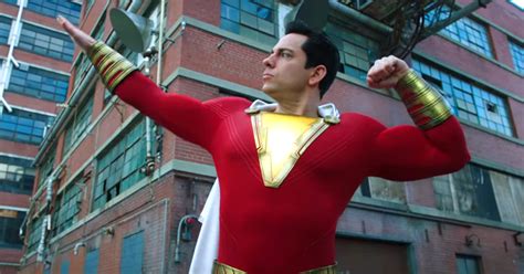 Shazam! Movie Review