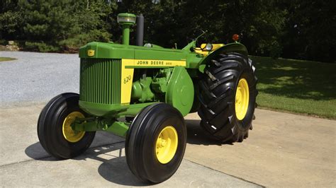 1958 John Deere 820 Grits Special | S83 | Davenport 2016