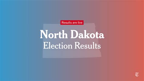 North Dakota Agriculture Commissioner Election Results 2022: Goehring Defeats Dooley - The New ...