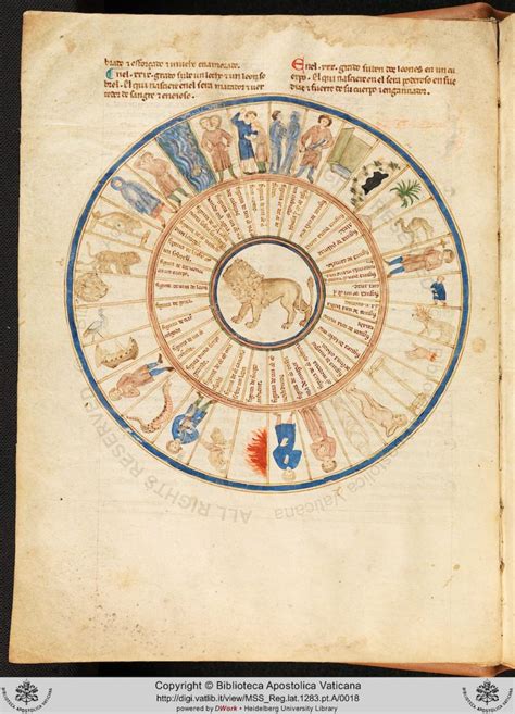 New digitized manuscripts from the Vatican Library! - Digitized ...