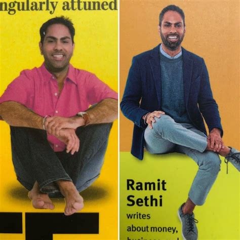 Ramit Sethi’s Book Tour Styling - Next Level Wardrobe