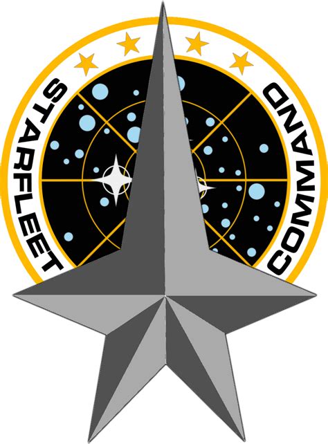 Starfleet Command Insignia (FASA) by viperaviator on DeviantArt