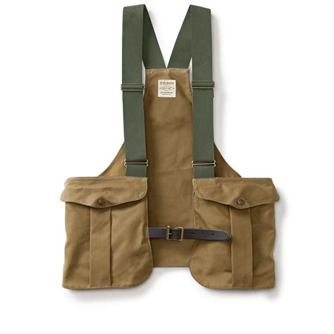 Filson Tin Cloth Game Bag