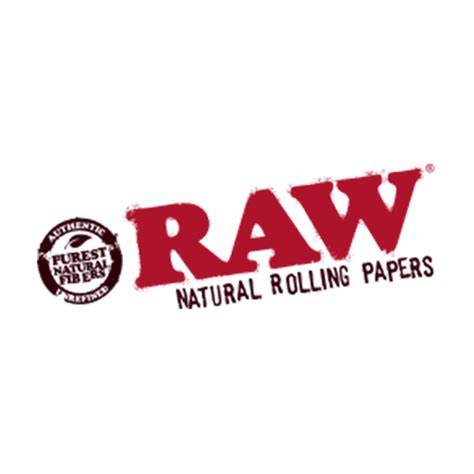 Raw Papers Logo