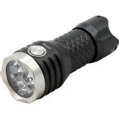 MecArmy PT16-TI Ultra Bright Rechargeable Flashlight - Titanium