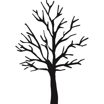 Tree Branches Coloring Pages - ClipArt Best