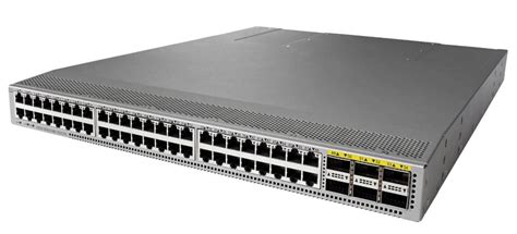 N9K-C9372TX Switch Cisco Nexus 9300 QSFP+ | Network devices \ SWITCHES \ CISCO \ NEXUS \ 9000 ...