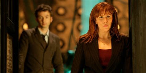 Will Doctor Who Explore Donna as a Human-Time Lord?