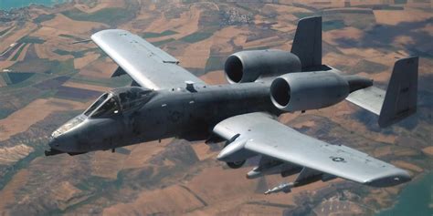 Video: the A-10 Thunderbolt II in action - Task & Purpose