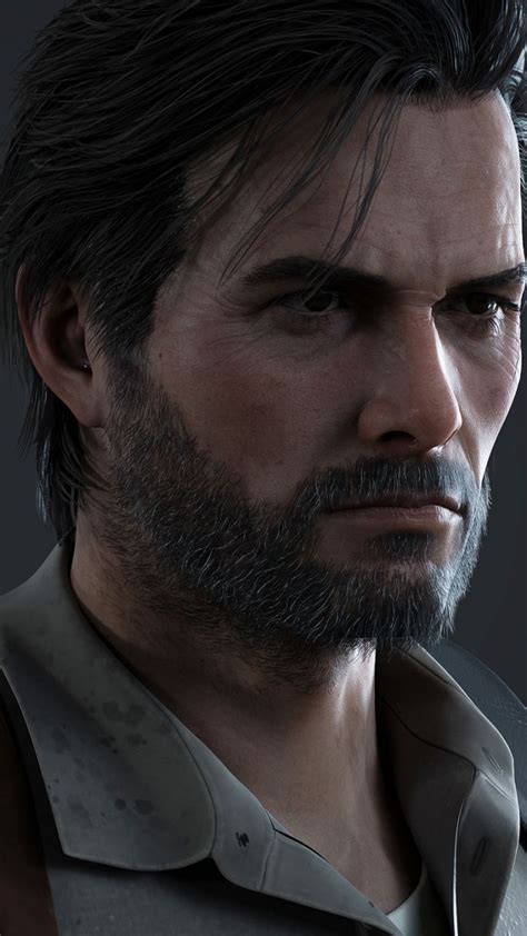 Sebastian Castellanos | The evil within, Evil, Sebastian castellanos