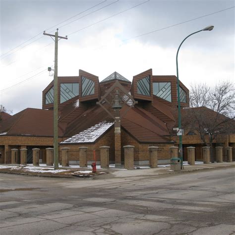 Holy Ghost Church | Archdiocese of Winnipeg