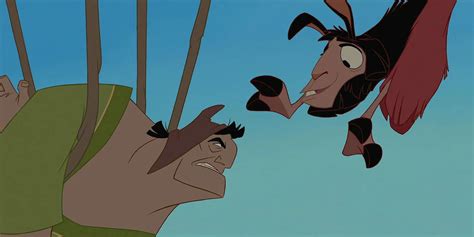 Disney: 10 Best Emperor's New Groove Quotes