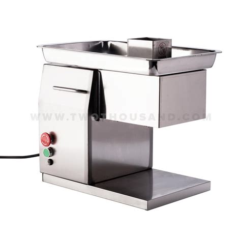 2.5MM Thickness 44 Slices 250Kg/H CE Commercial Meat Cutter Machine TT-M29A