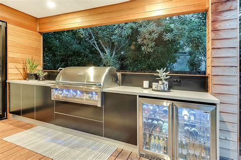 Outdoor Alfresco Kitchens Melbourne | Australian Outdoor Alfrescos ...